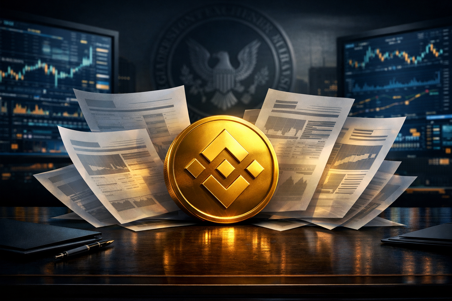 VanEck and Grayscale Amend Spot BNB ETF Filings as Altcoin ETF Race Expands