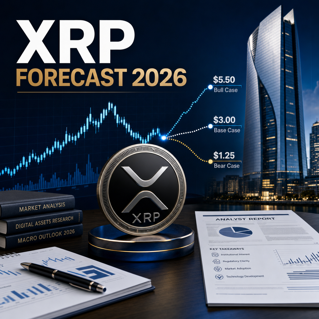 Standard Chartered XRP 2026 Forecast: Is $12 Realistic?