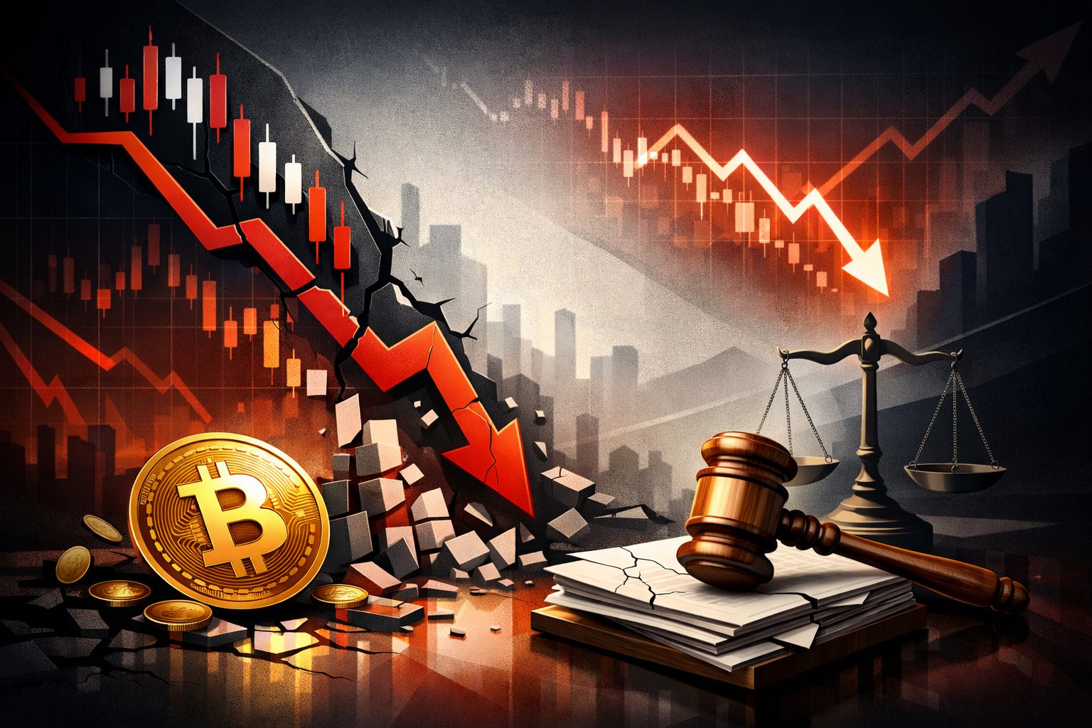 Strategy stock crisis - Strategy Stock (MSTR) Crisis Deepens Amid Securities Lawsuit and Market Decline