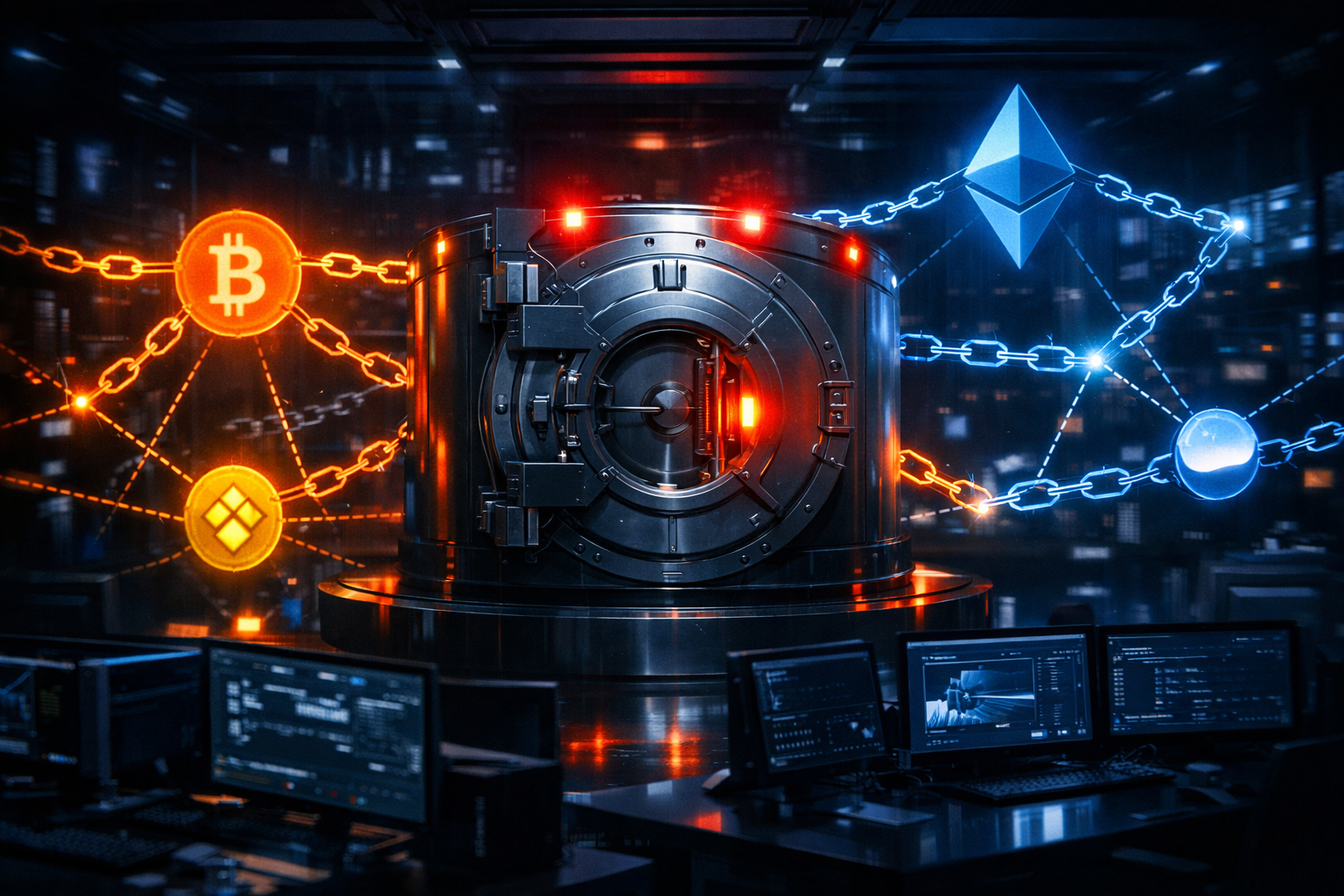 THORChain Pauses Trading After Suspected $10M Multi-Chain Exploit
