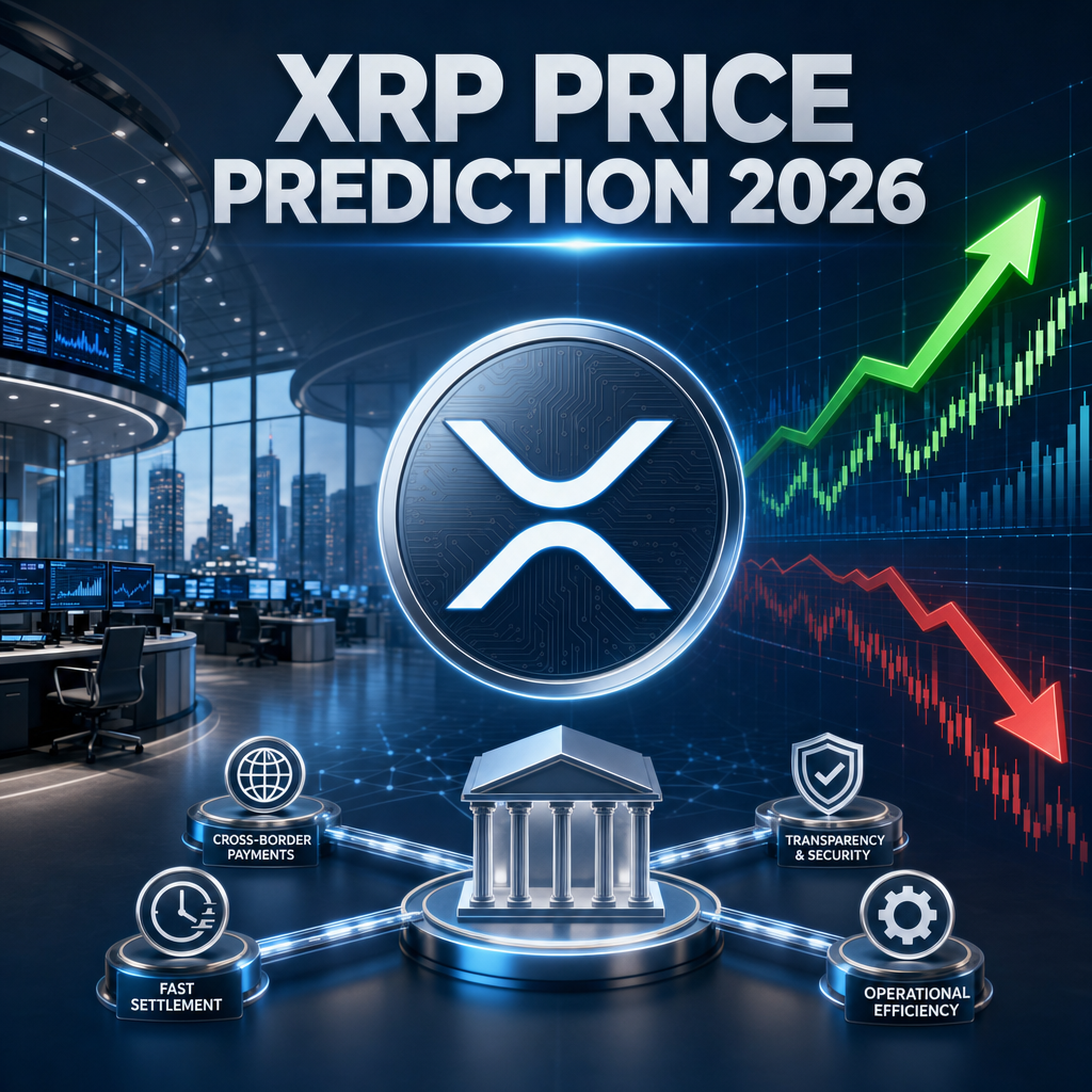 XRP Price Prediction 2026: Can Ripple Reach $5 After Bank Adoption?